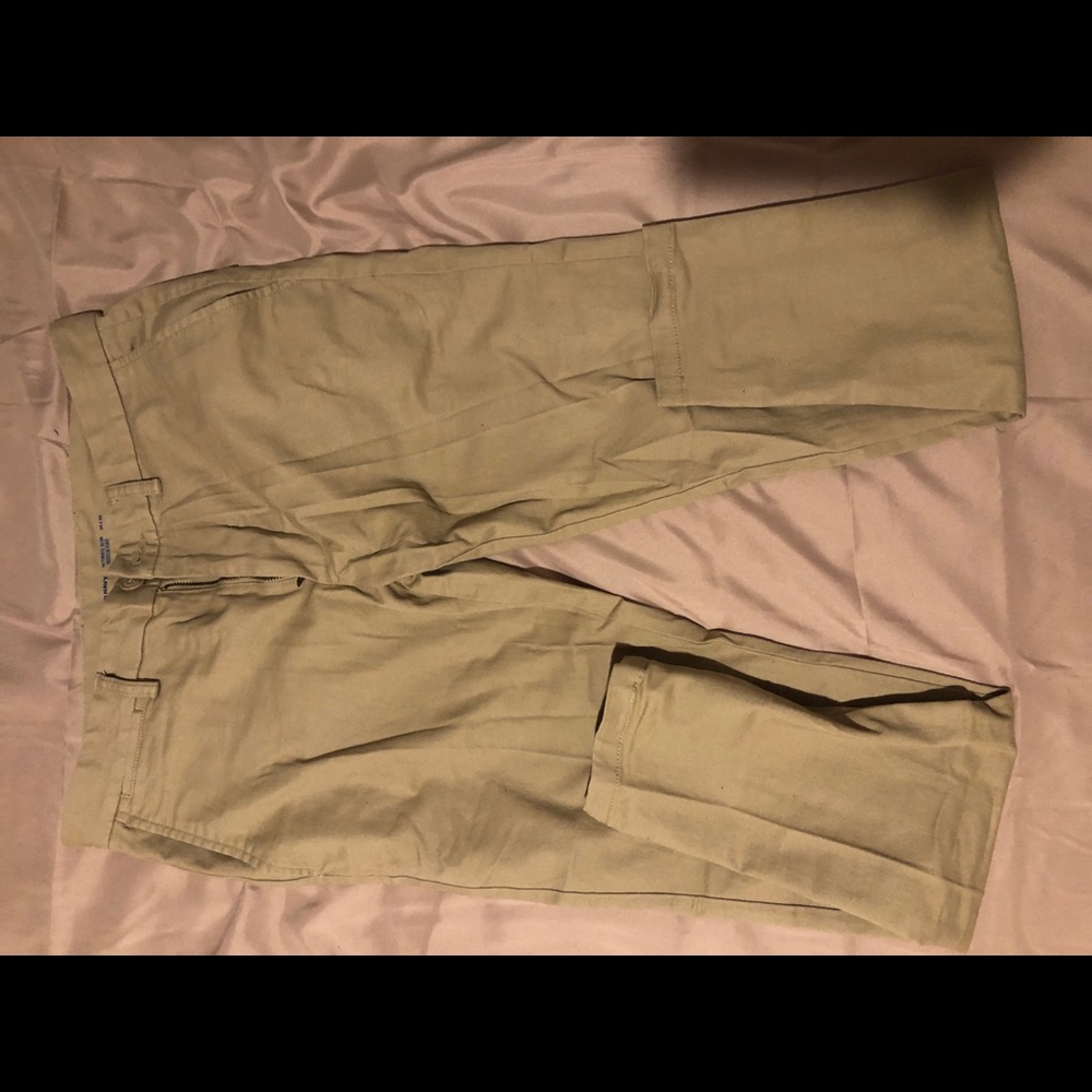 Old Navy Skinny Chinos